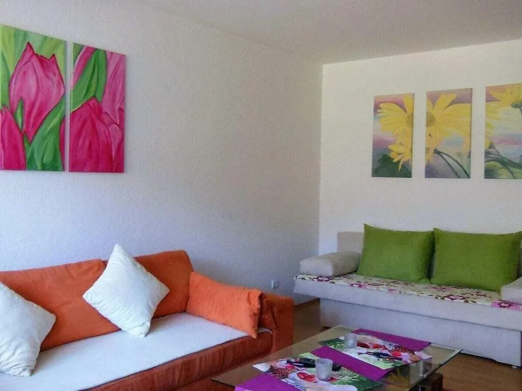 Perfect Comfortable Holiday Residence Bad Kissingen Germany