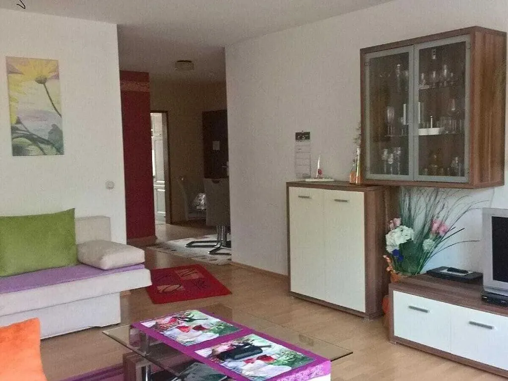 Holiday home Perfect Comfortable Holiday Residence Bad Kissingen